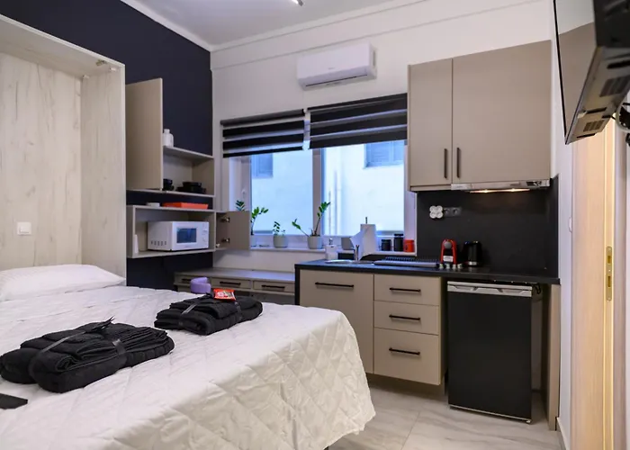Apartamento Aristotelous Deluxe *