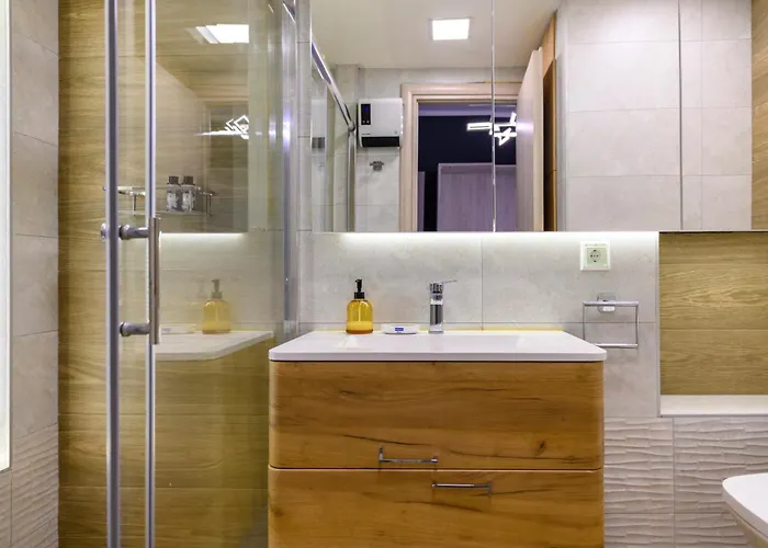 Appartement Aristotelous Deluxe *