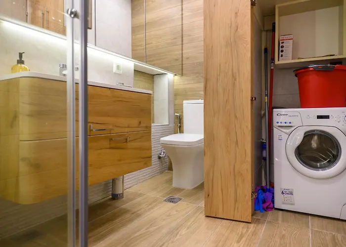 Aristotelous Deluxe Apartamento
