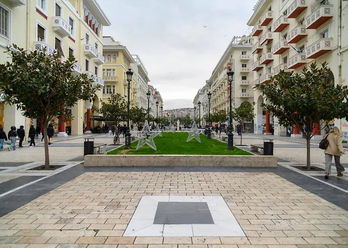 Aristotelous Deluxe Appartement Thessalonique