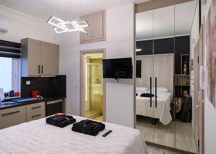 Aristotelous Deluxe Apartamento