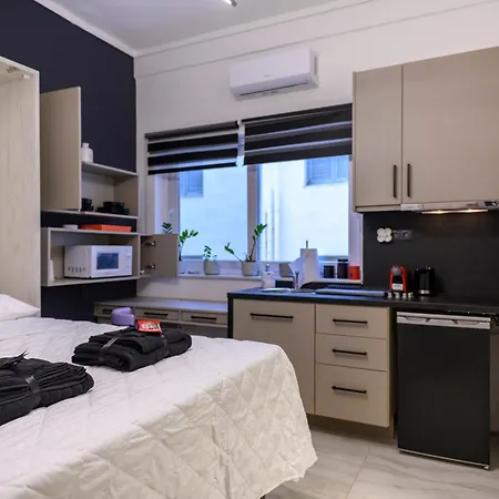 Appartement Aristotelous Deluxe *