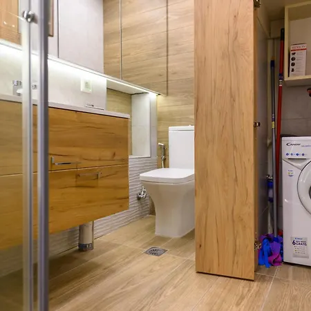 Aristotelous Deluxe Appartamento