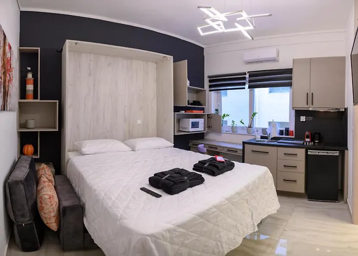 Lejlighed Aristotelous Deluxe Thessaloníki