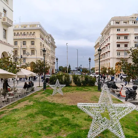 Aristotelous Deluxe Apartman *