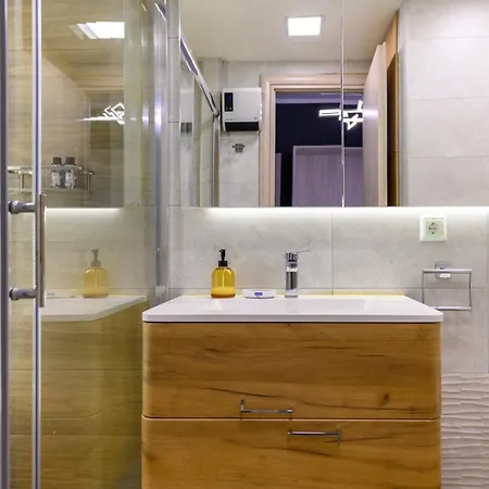 Apartman Aristotelous Deluxe *