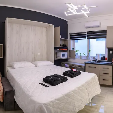 Apartman Aristotelous Deluxe Szaloniki