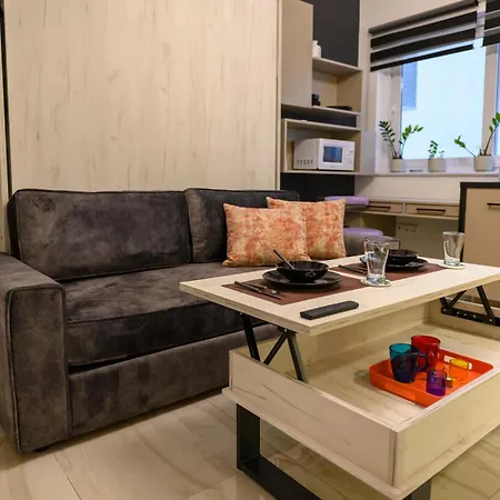 Aristotelous Deluxe Apartman *