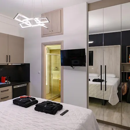 Aristotelous Deluxe Apartman